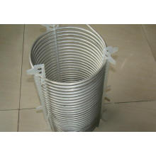 Stainless Steel Seamless Pipe Coil